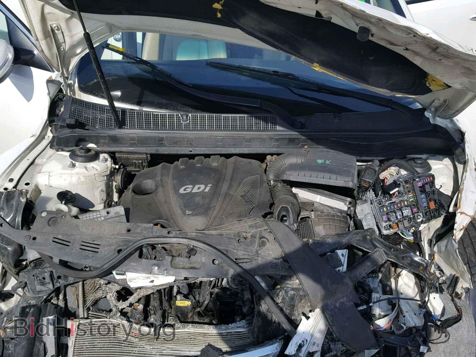 2011 KIA OPTIMA - VIN: KNAGN4A71B5084125 - Фото 7