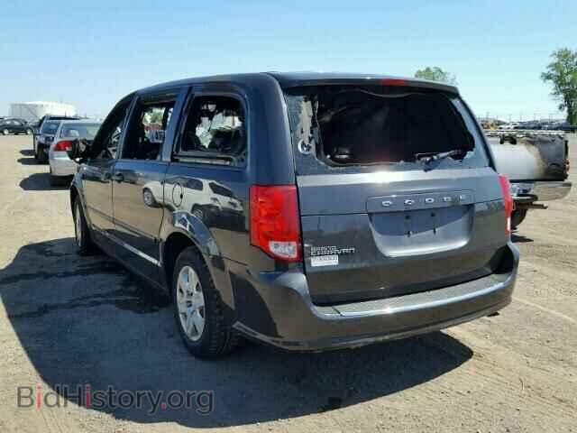 2012 DODGE CARAVAN - VIN: 2C4RDGBG5CR285416 - Фото 3