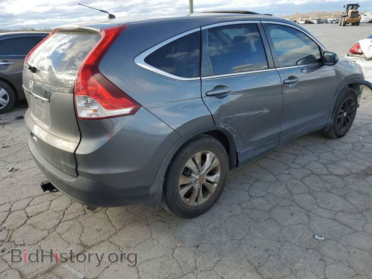 2012 HONDA CRV - VIN: JHLRM3H53CC000447 - Фото 3