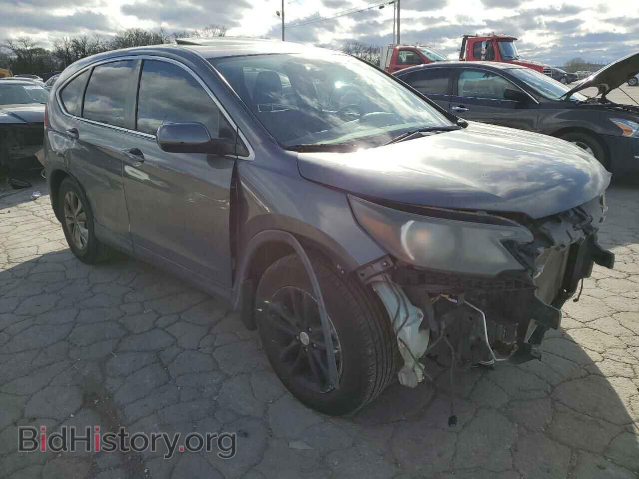 2012 HONDA CRV - VIN: JHLRM3H53CC000447 - Фото 4