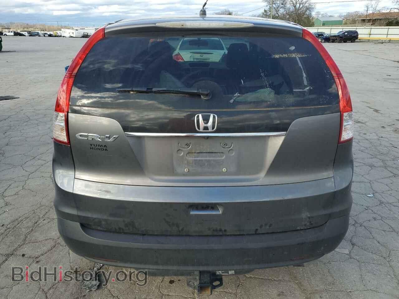 2012 HONDA CRV - VIN: JHLRM3H53CC000447 - Фото 6