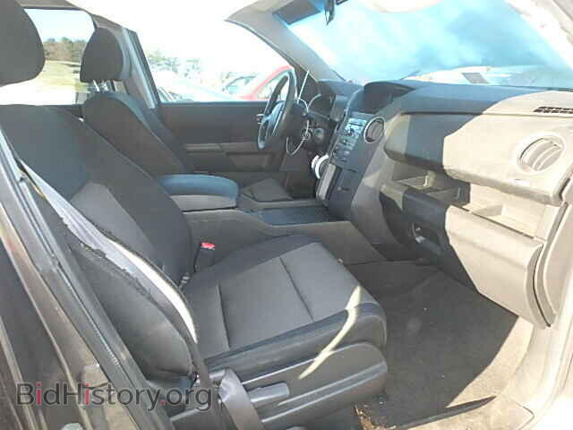 2010 HONDA PILOT - VIN: 5FNYF4H49AB017253 - Фото 5
