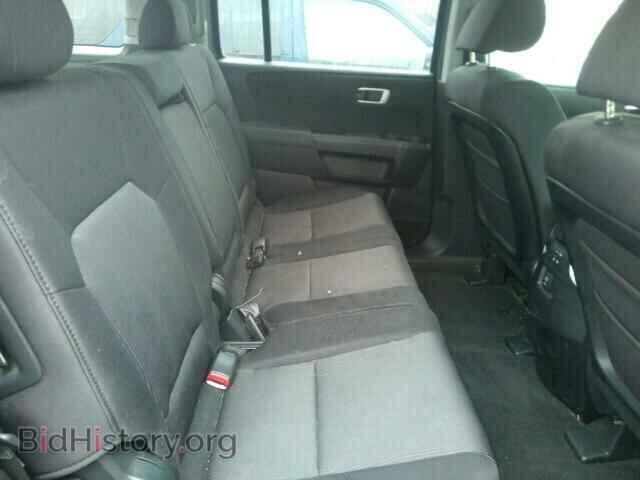 2010 HONDA PILOT - VIN: 5FNYF4H49AB017253 - Фото 6