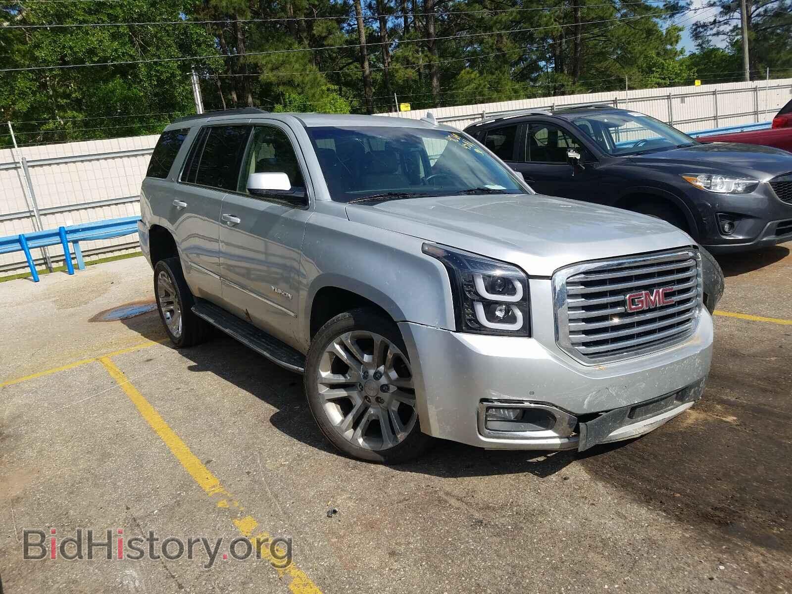 Фотография 1GKS1BKC8KR363447 - GMC YUKON 2019