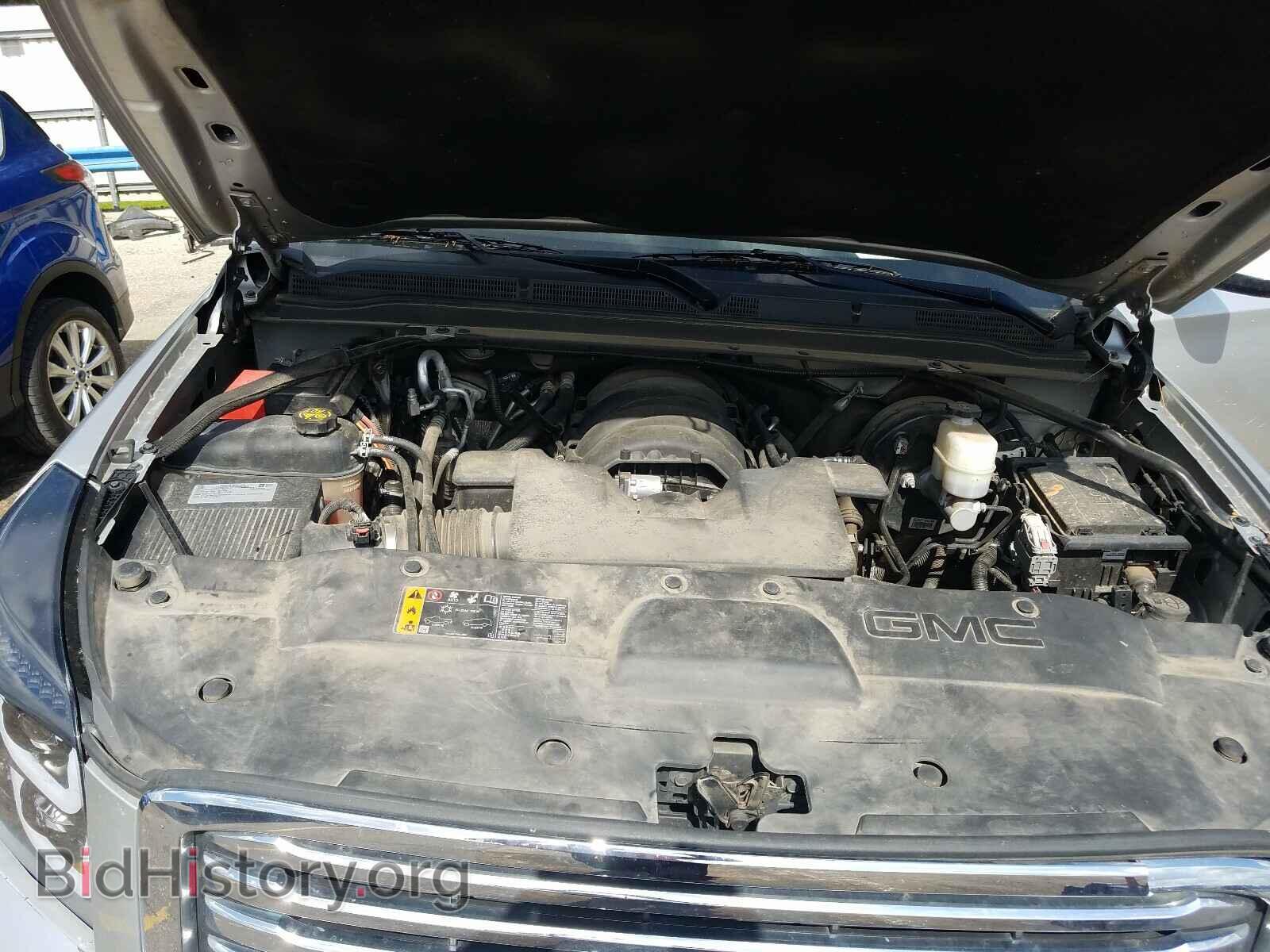 2019 GMC YUKON - VIN: 1GKS1BKC8KR363447 - Фото 7