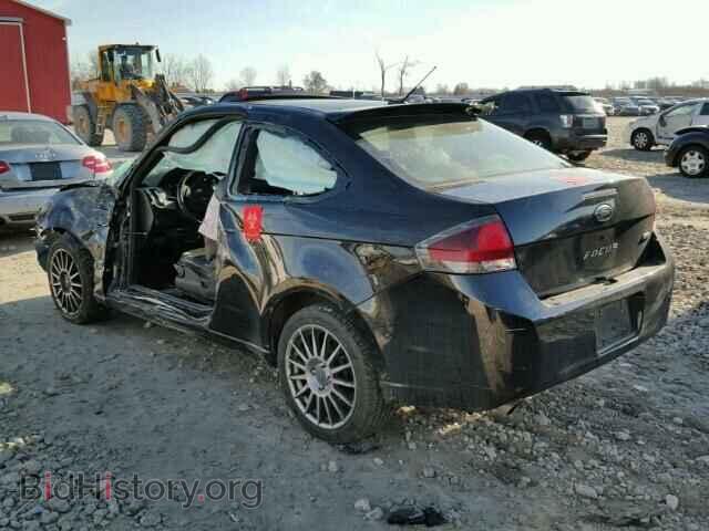 2009 FORD FOCUS - VIN: 1FAHP33N69W256568 - Photo 3