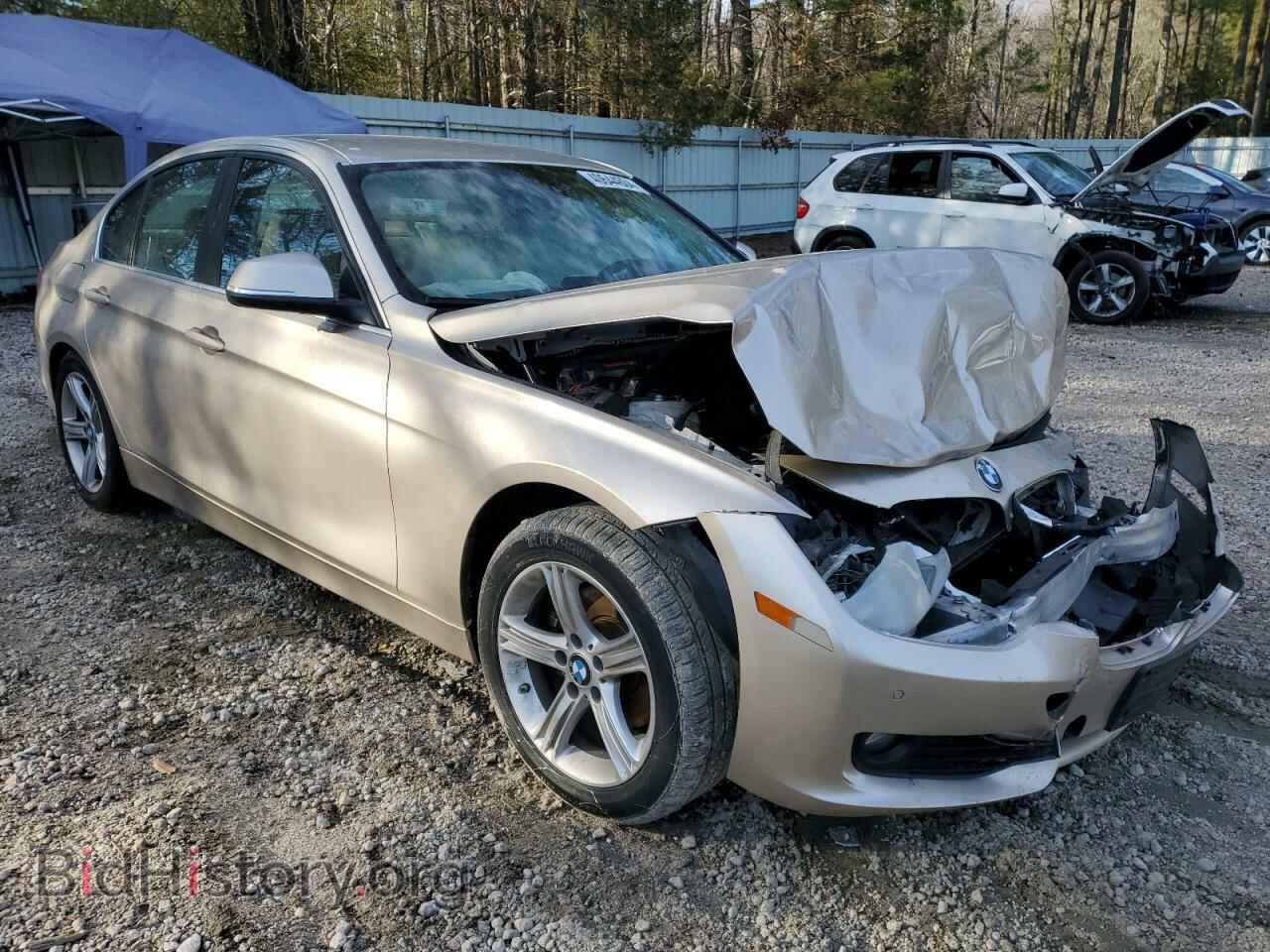 2015 BMW 3 SERIES - VIN: WBA3A5C50FP604160 - Фото 4