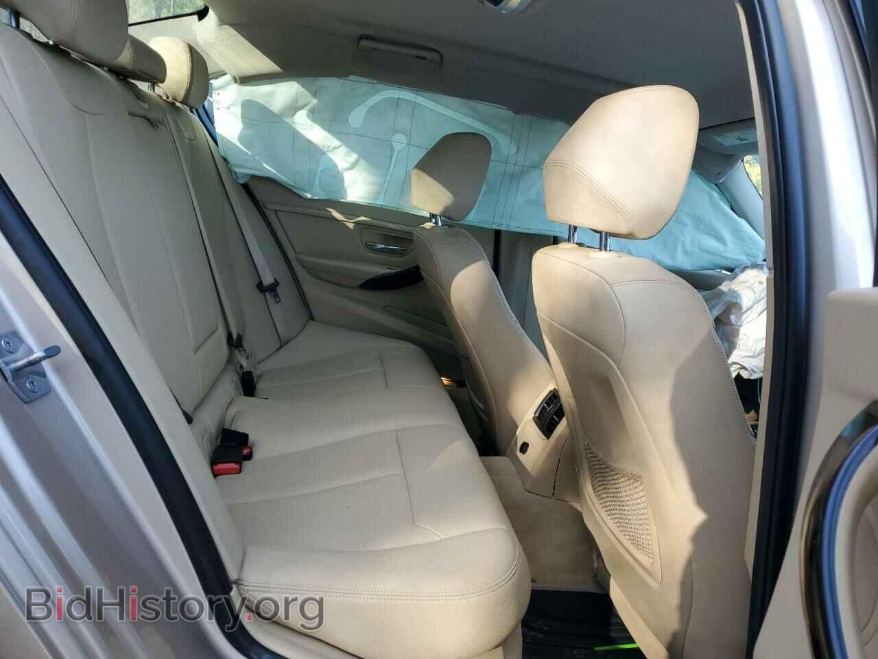 2015 BMW 3 SERIES - VIN: WBA3A5C50FP604160 - Фото 10