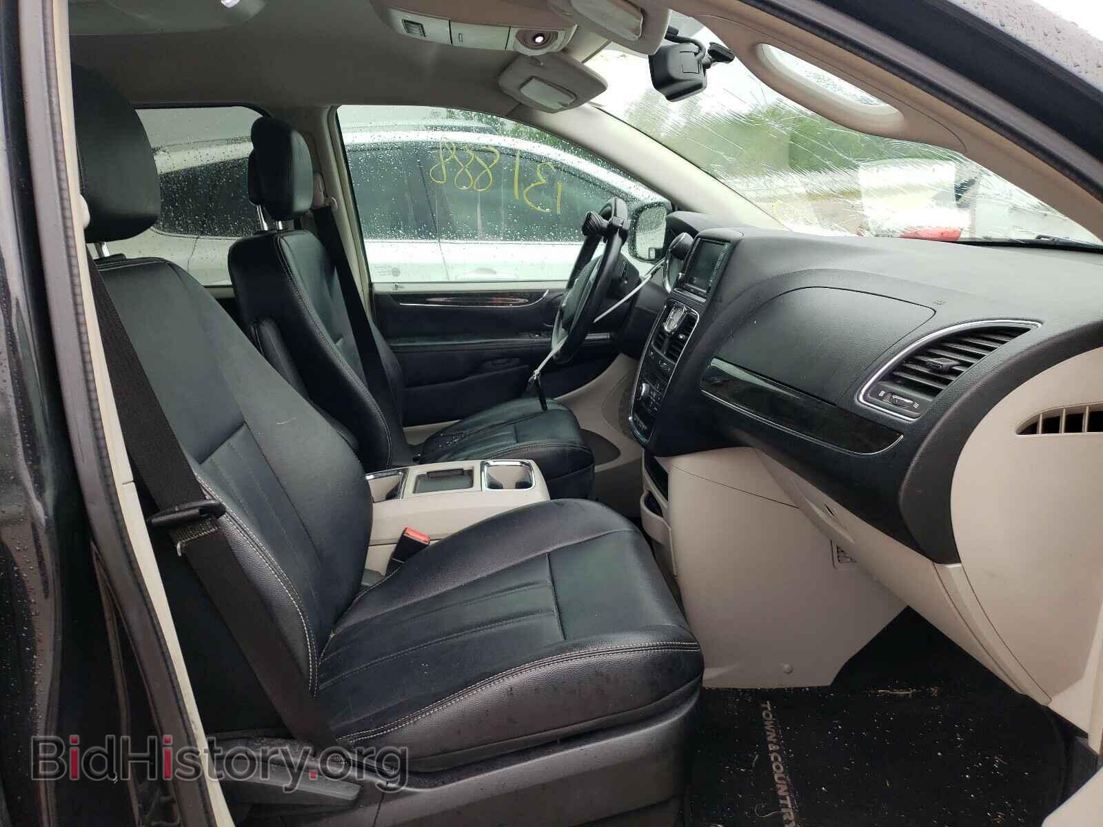 2013 CHRYSLER MINIVAN - VIN: 2C4RC1BG1DR745186 - Фото 5