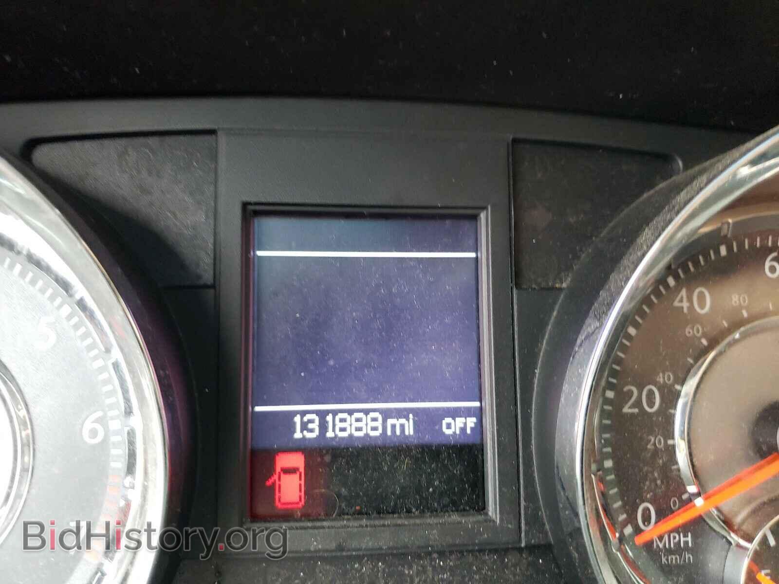 2013 CHRYSLER MINIVAN - VIN: 2C4RC1BG1DR745186 - Фото 8
