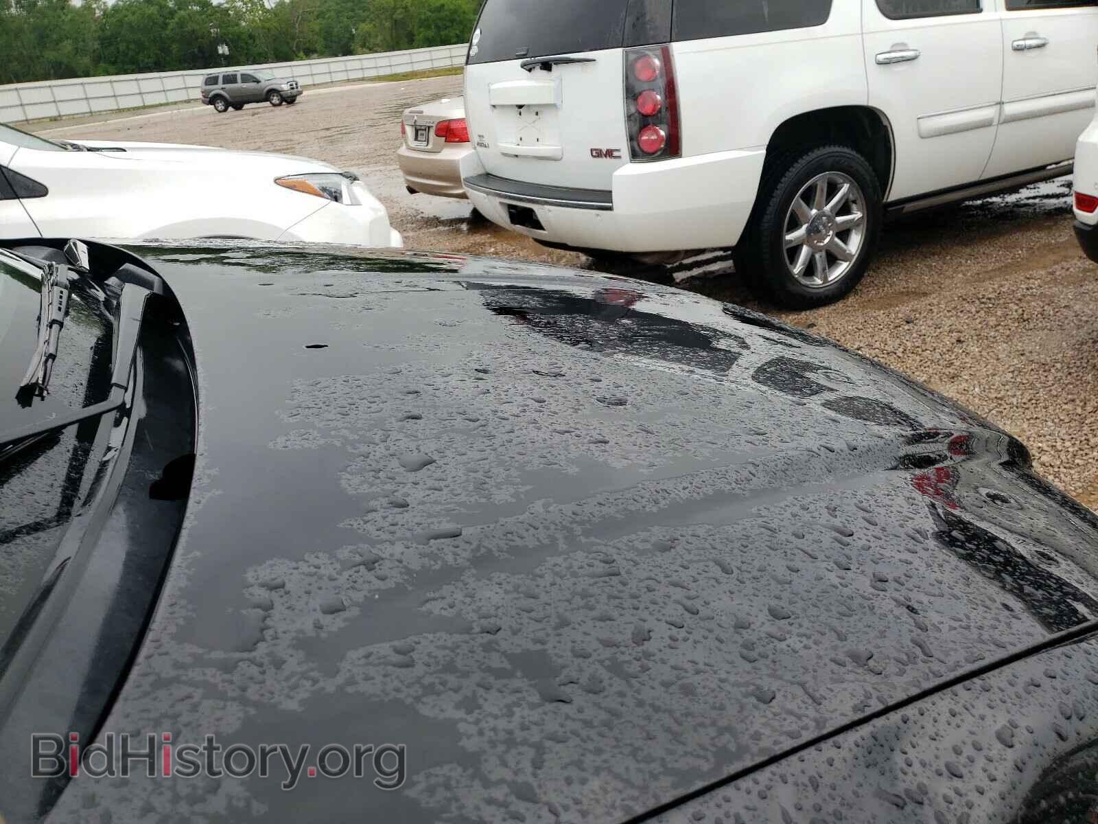 2013 CHRYSLER MINIVAN - VIN: 2C4RC1BG1DR745186 - Фото 9