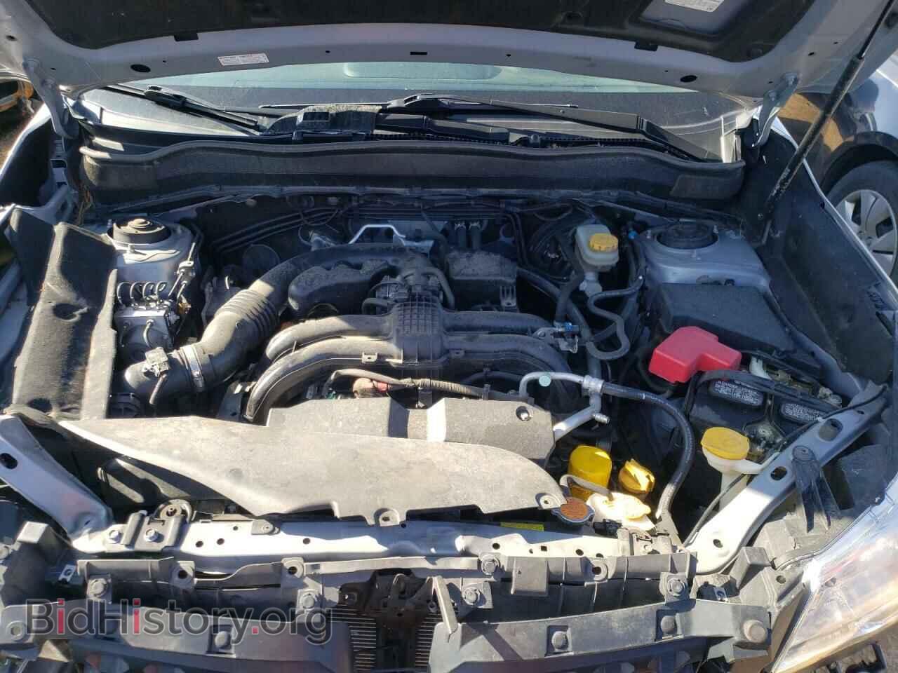 2015 SUBARU FORESTER - VIN: JF2SJADCXFH419632 - Фото 7