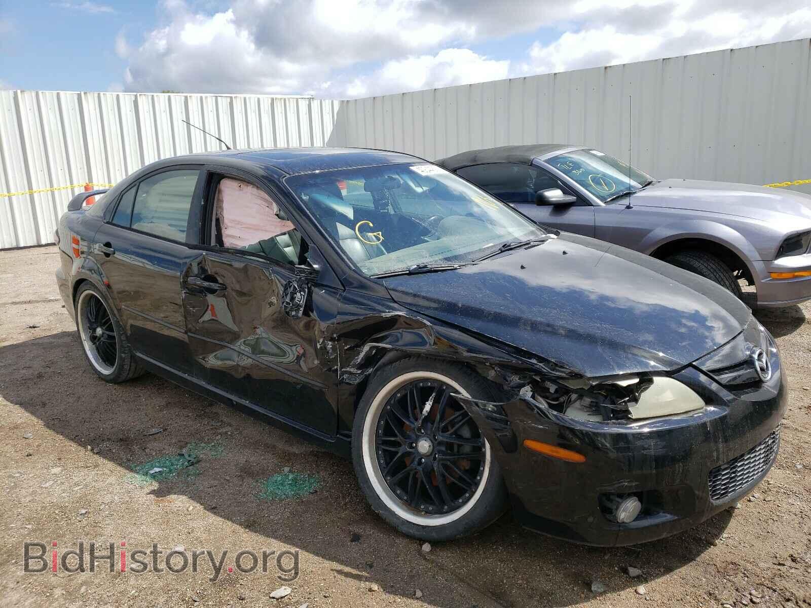 Photo 1YVHP84D165M02867 - MAZDA 6 2006