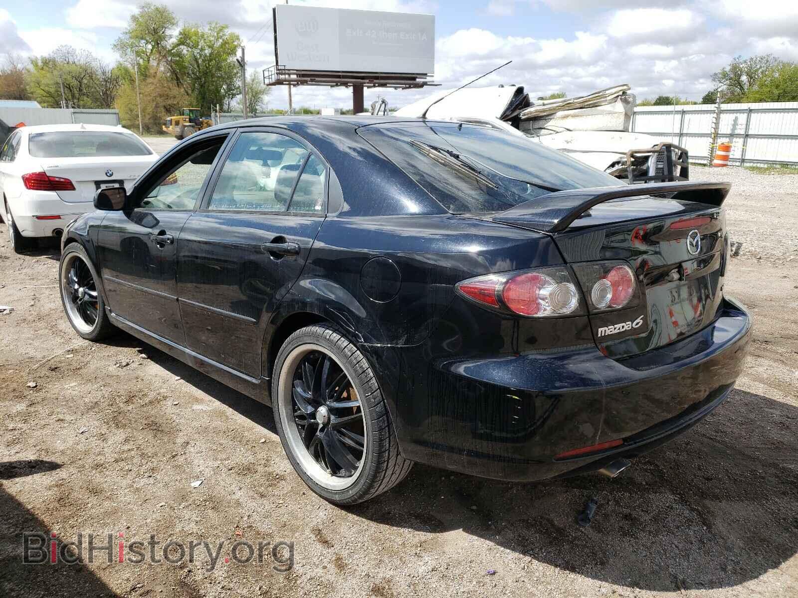 2006 MAZDA 6 - VIN: 1YVHP84D165M02867 - Фото 3