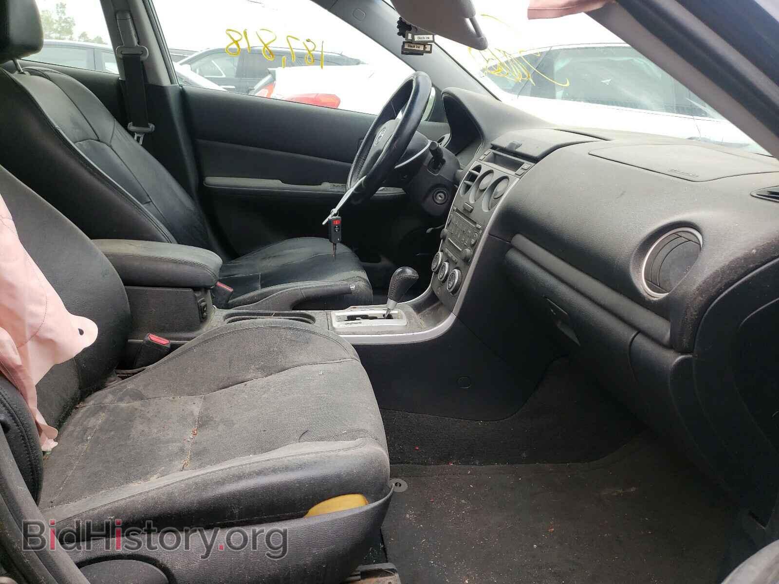 2006 MAZDA 6 - VIN: 1YVHP84D165M02867 - Фото 5