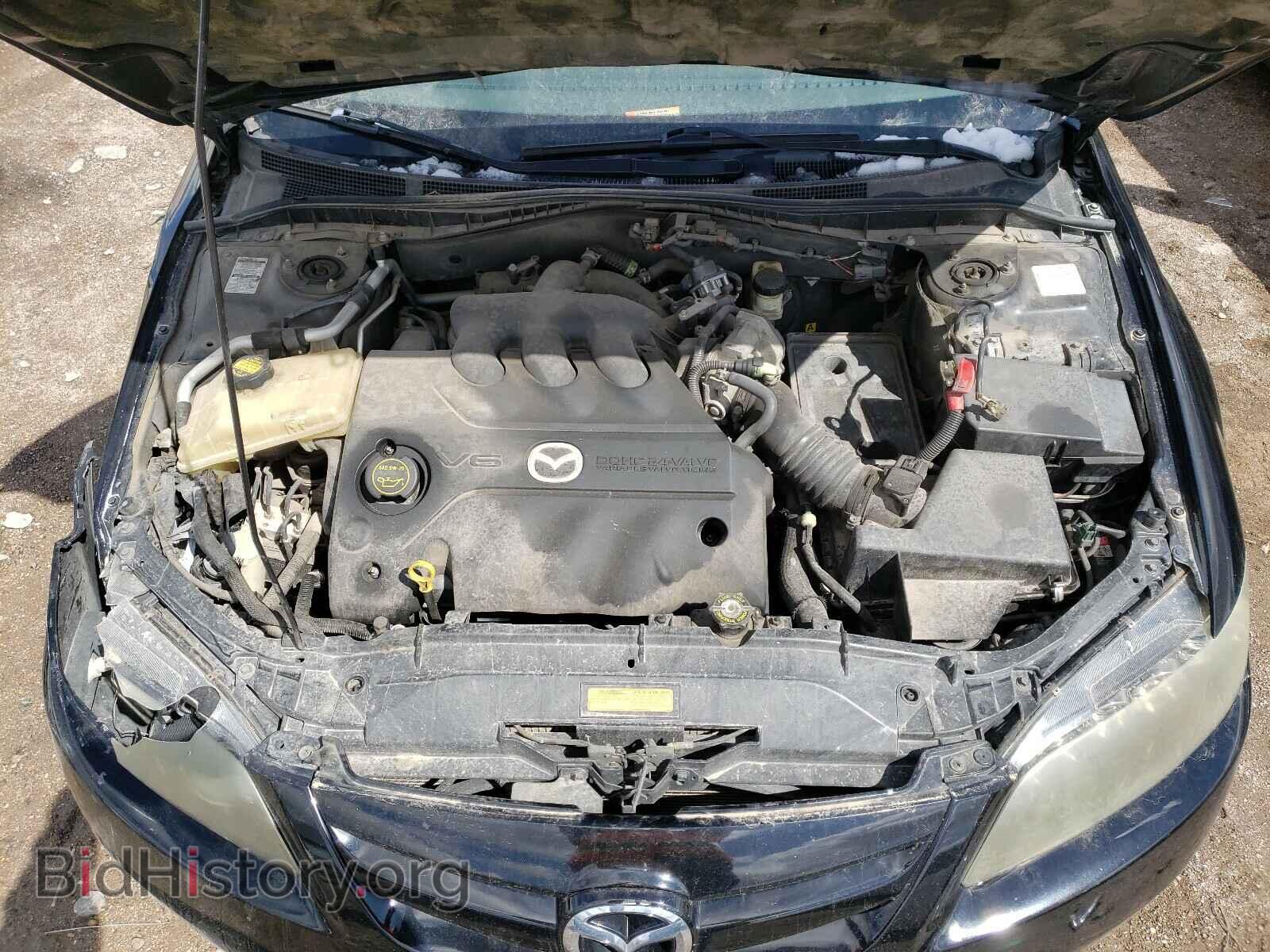 2006 MAZDA 6 - VIN: 1YVHP84D165M02867 - Фото 7