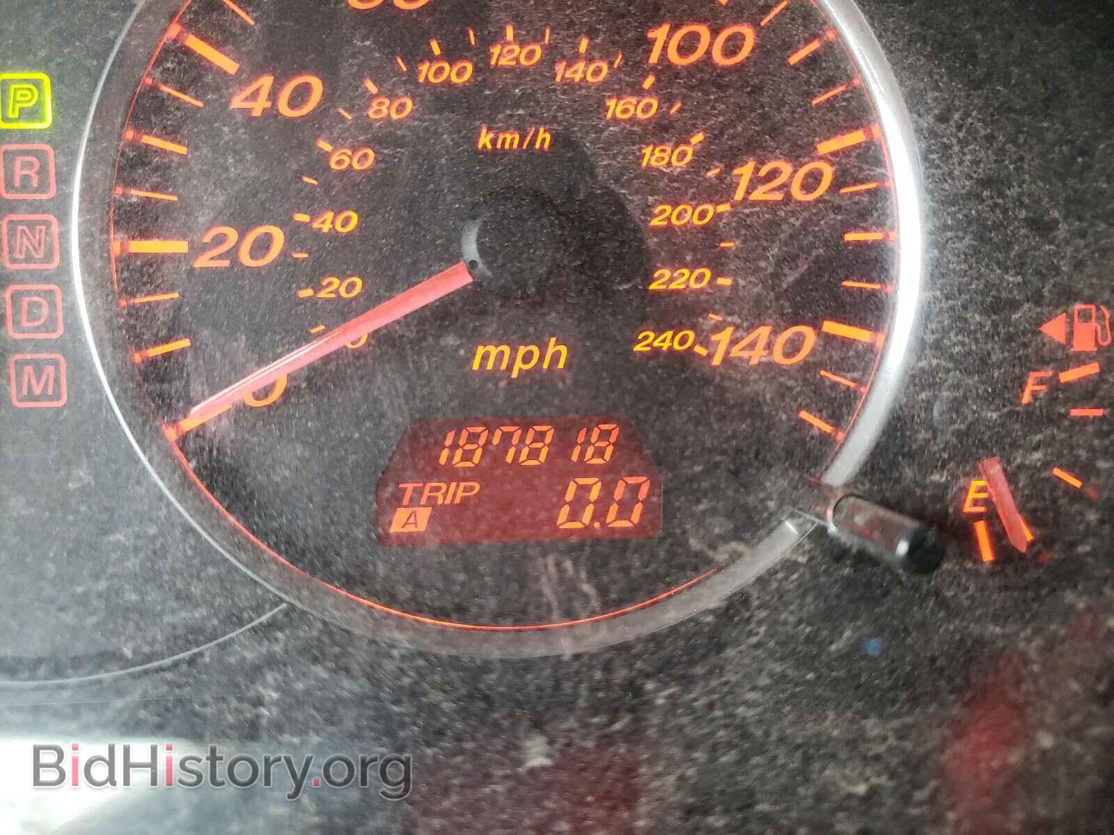 2006 MAZDA 6 - VIN: 1YVHP84D165M02867 - Фото 8