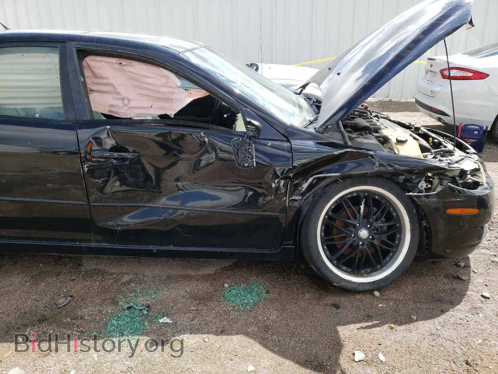 2006 MAZDA 6 - VIN: 1YVHP84D165M02867 - Фото 9