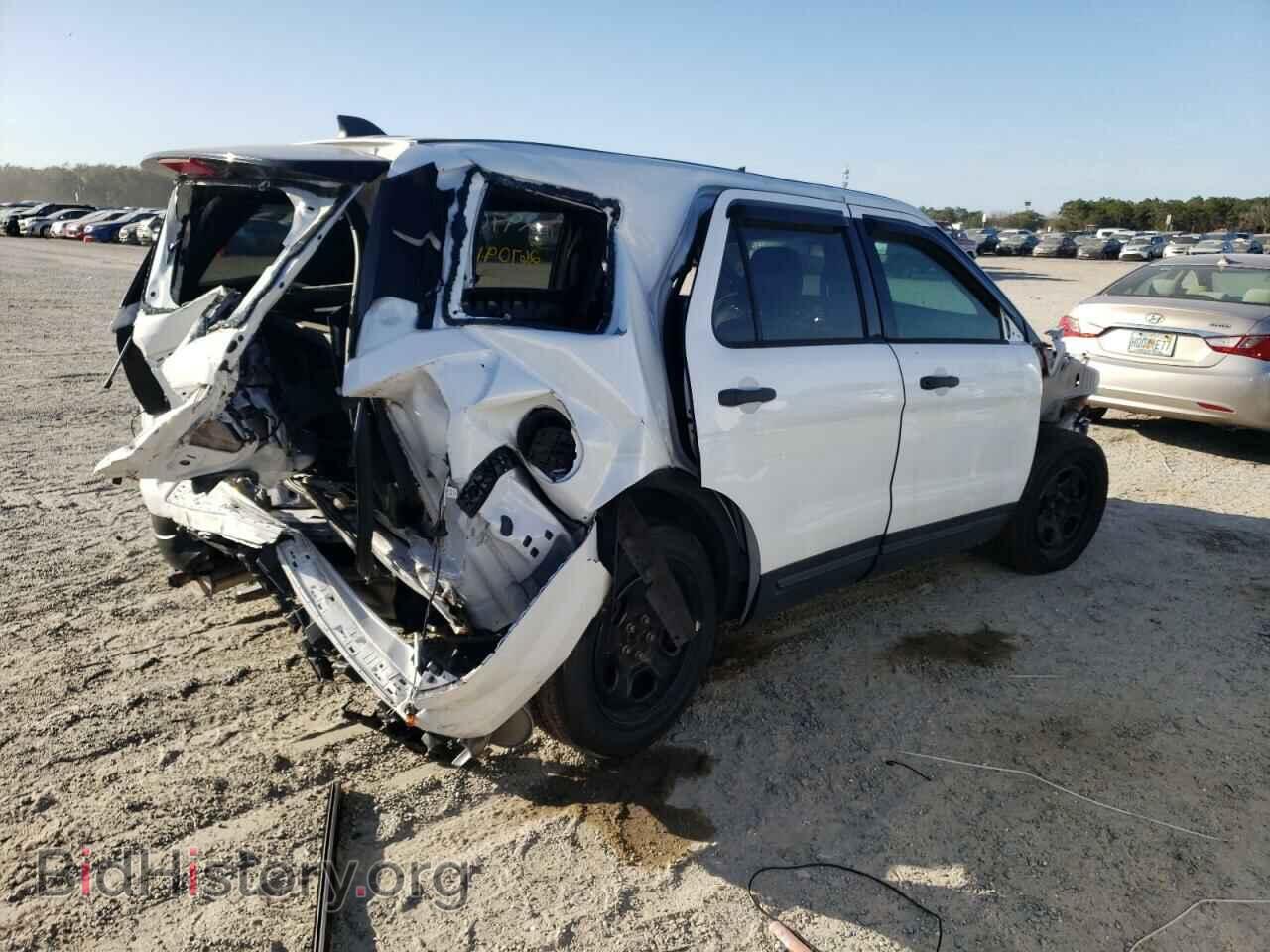 2019 FORD EXPLORER - VIN: 1FM5K8AR9KGA29899 - Фото 3