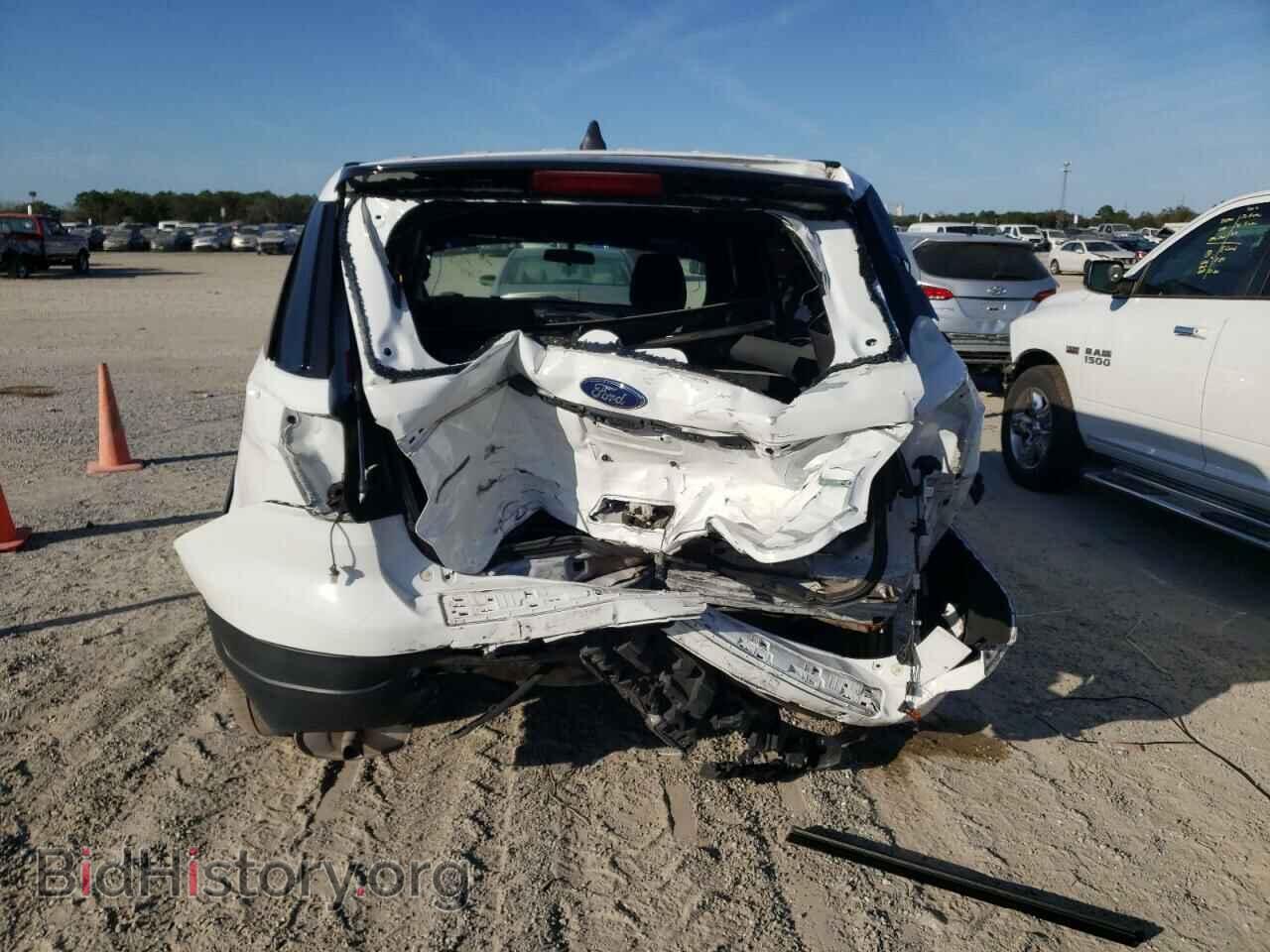 2019 FORD EXPLORER - VIN: 1FM5K8AR9KGA29899 - Фото 6