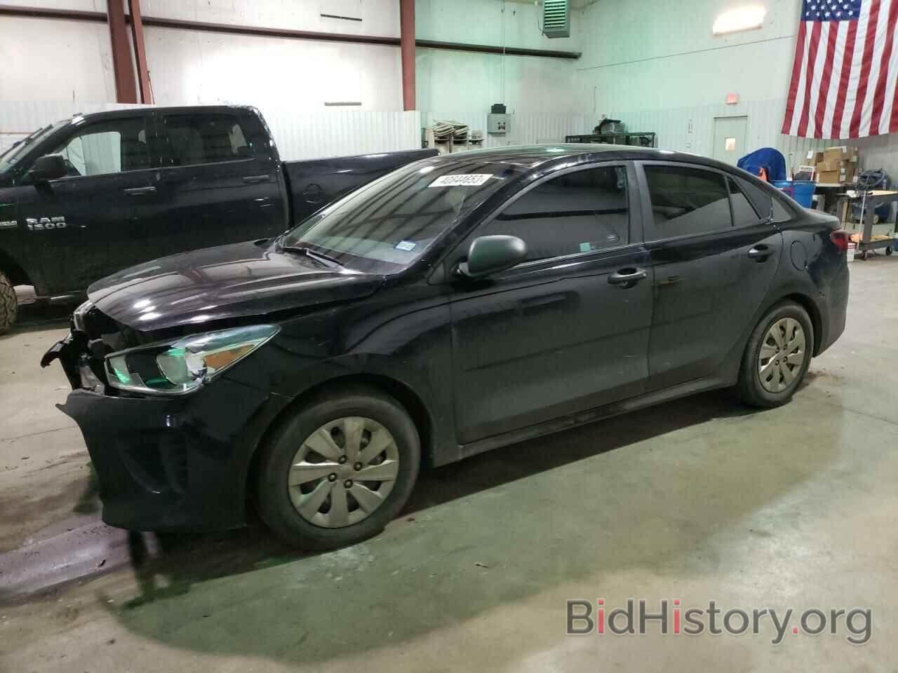 Photo 3KPA24AB7JE053616 - KIA RIO 2018