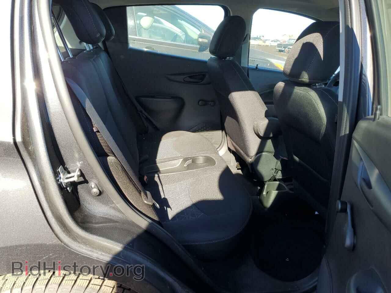 2022 CHEVROLET SPARK - VIN: KL8CB6SA7NC021488 - Фото 10