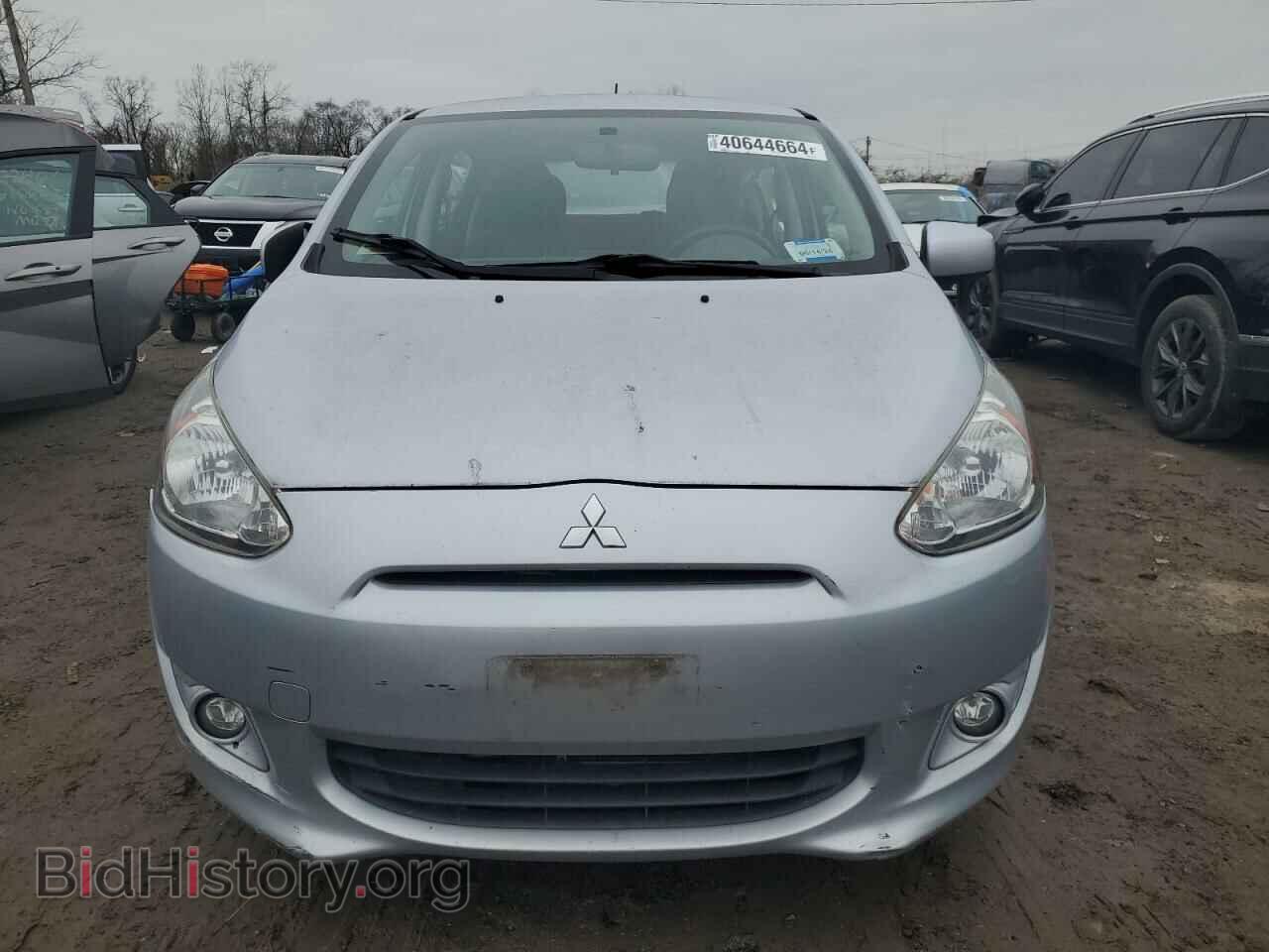 2015 MITSUBISHI MIRAGE - VIN: ML32A3HJ4FH060977 - Фото 5