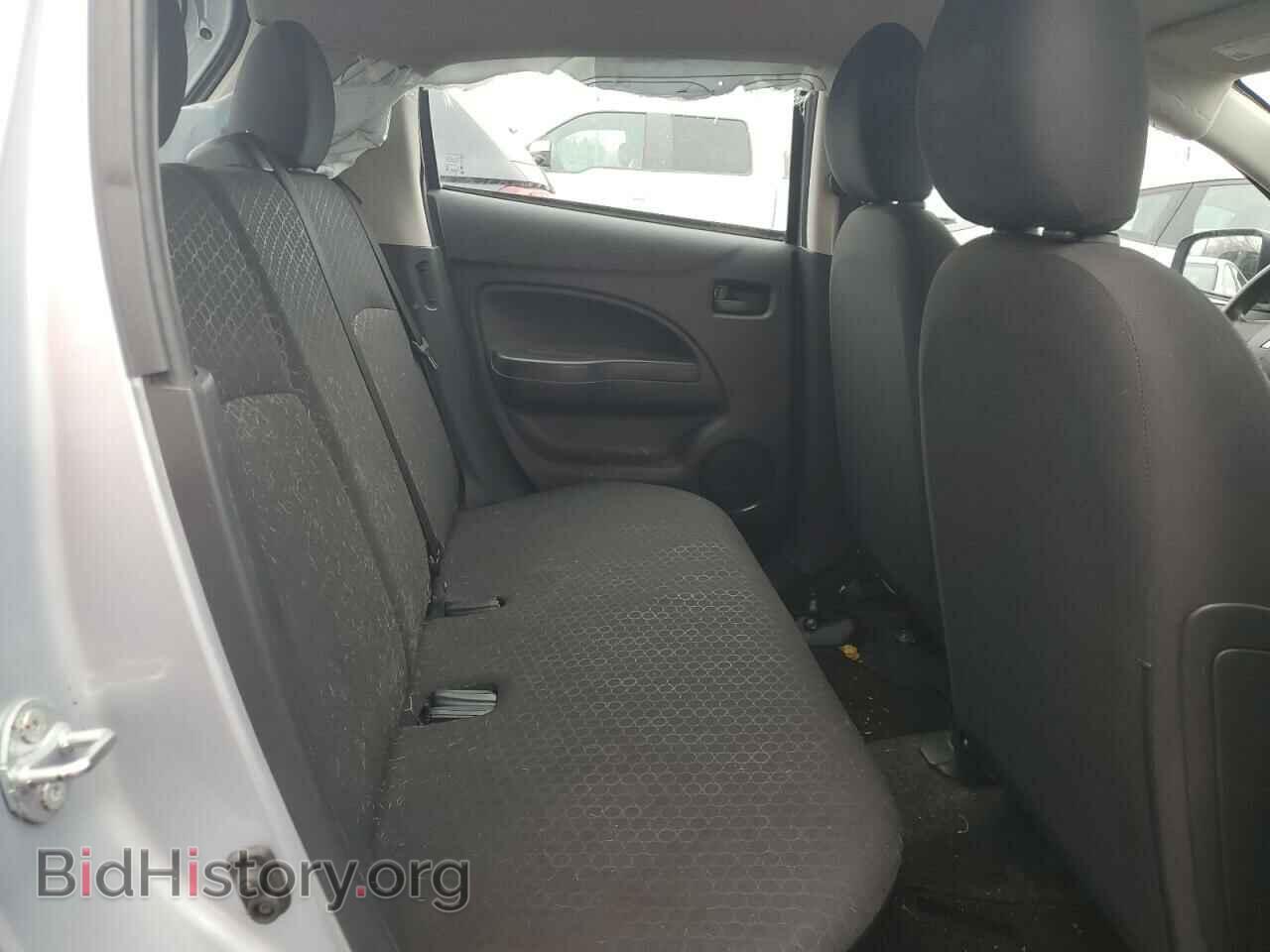 2015 MITSUBISHI MIRAGE - VIN: ML32A3HJ4FH060977 - Фото 10