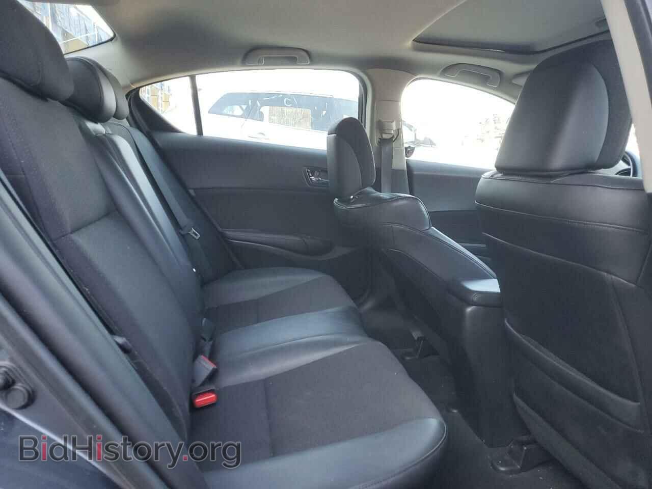 2013 ACURA ILX - VIN: 19VDE1F35DE017666 - Фото 10