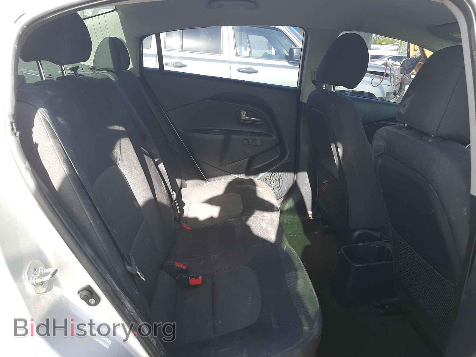 2014 KIA RIO - VIN: KNADM4A35E6364809 - Фото 6