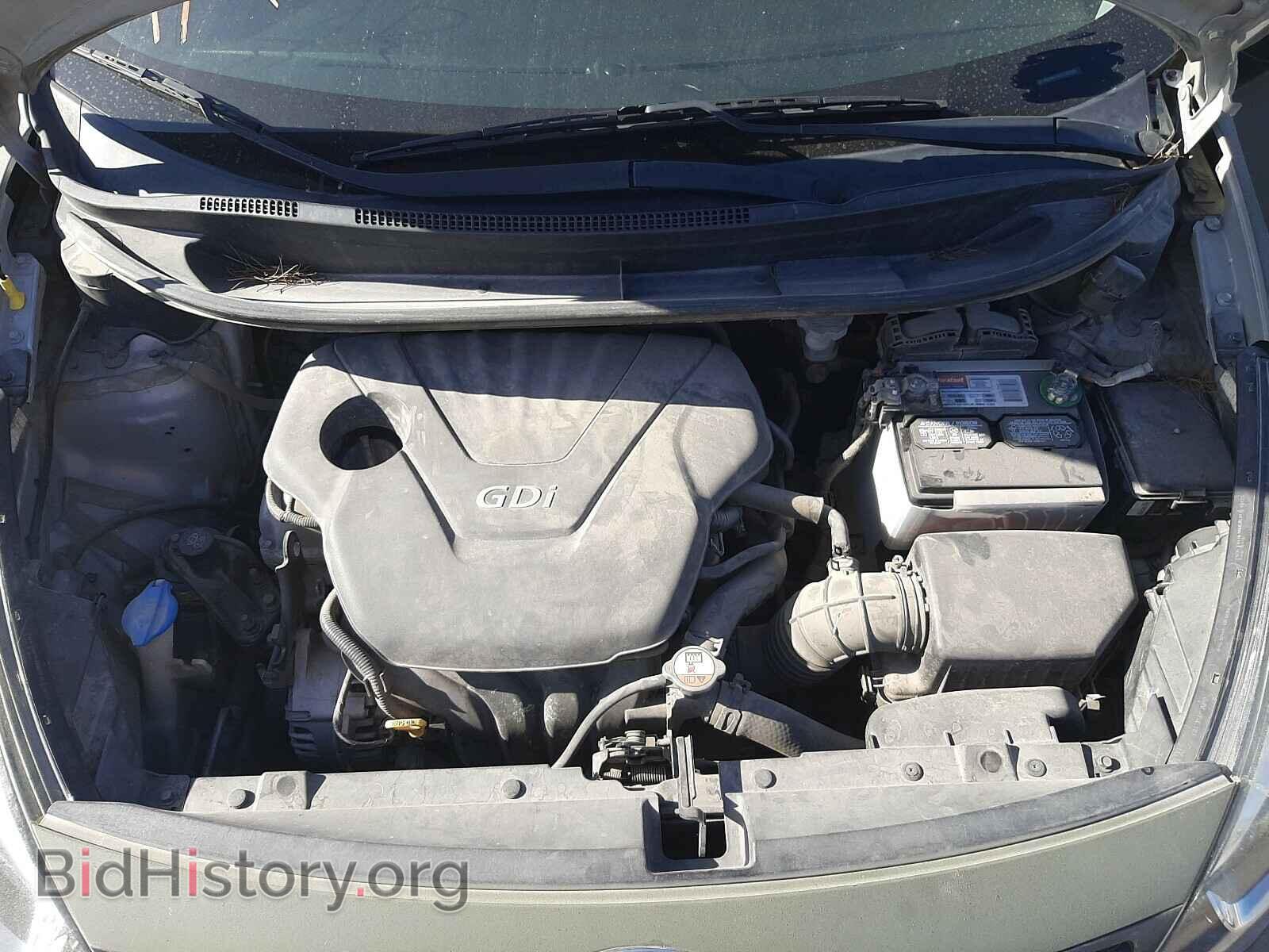 2014 KIA RIO - VIN: KNADM4A35E6364809 - Фото 7