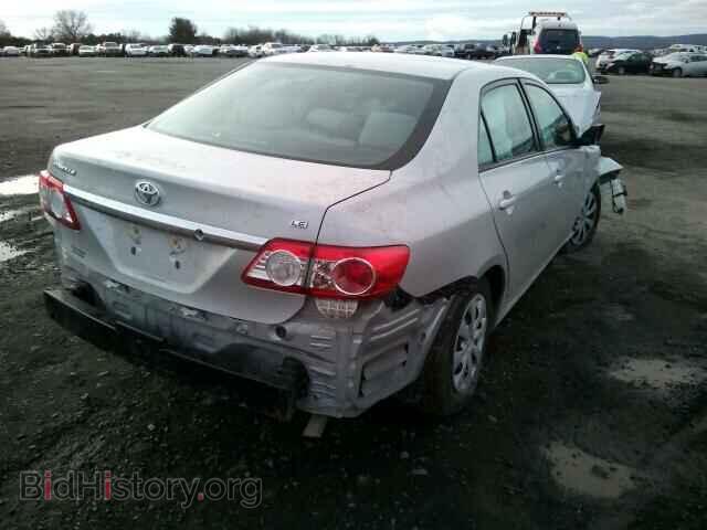 2011 TOYOTA COROLLA - VIN: 2T1BU4EE2BC692702 - Фото 4