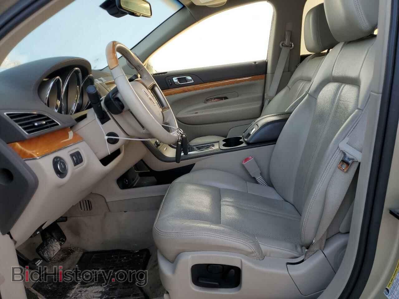 2010 LINCOLN MKT - VIN: 2LMHJ5FR1ABJ08064 - Photo 7