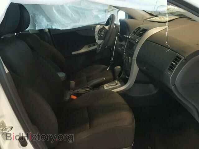 2011 TOYOTA COROLLA - VIN: 2T1BU4EE3BC616437 - Фото 5