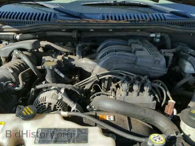 2006 FORD EXPLORER - VIN: 1FMEU65E76UB42019 - Фото 7