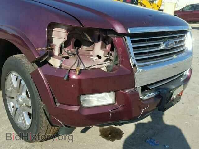 2006 FORD EXPLORER - VIN: 1FMEU65E76UB42019 - Фото 10