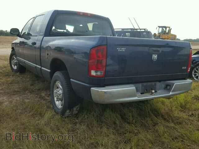 2006 DODGE RAM 1500 - VIN: 3D7KR19DX6G282569 - Фото 3