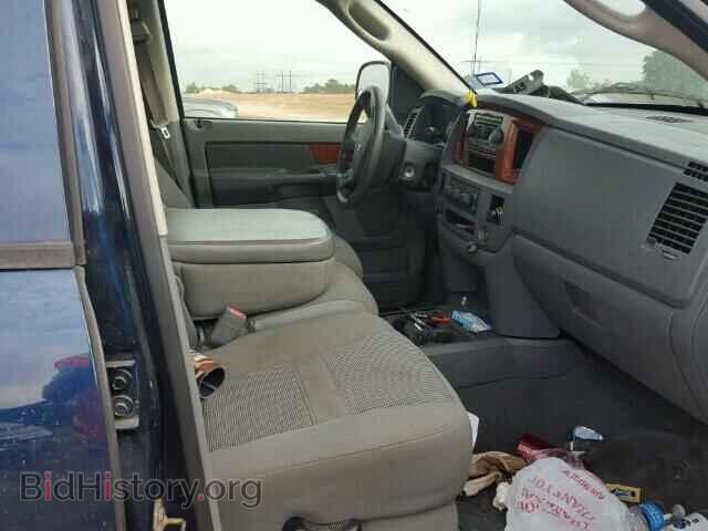 2006 DODGE RAM 1500 - VIN: 3D7KR19DX6G282569 - Фото 5