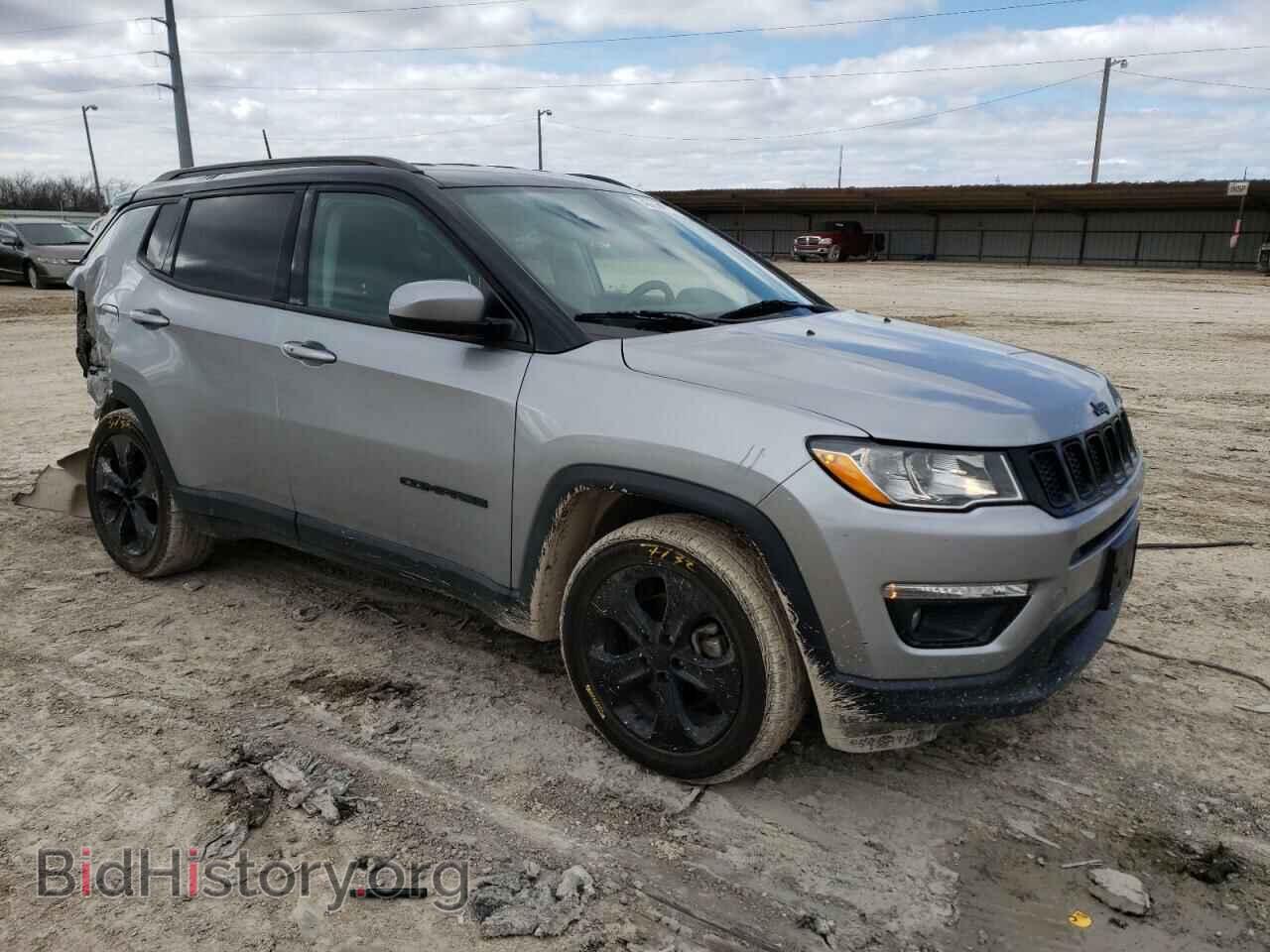 2018 JEEP COMPASS - VIN: 3C4NJCBB1JT305014 - Фото 4