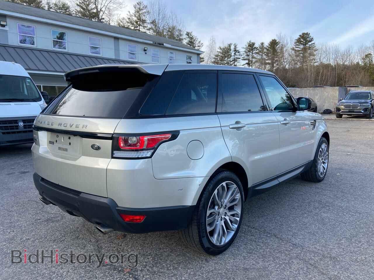 2014 LAND ROVER RANGEROVER - VIN: SALWR2EF4EA337645 - Фото 4