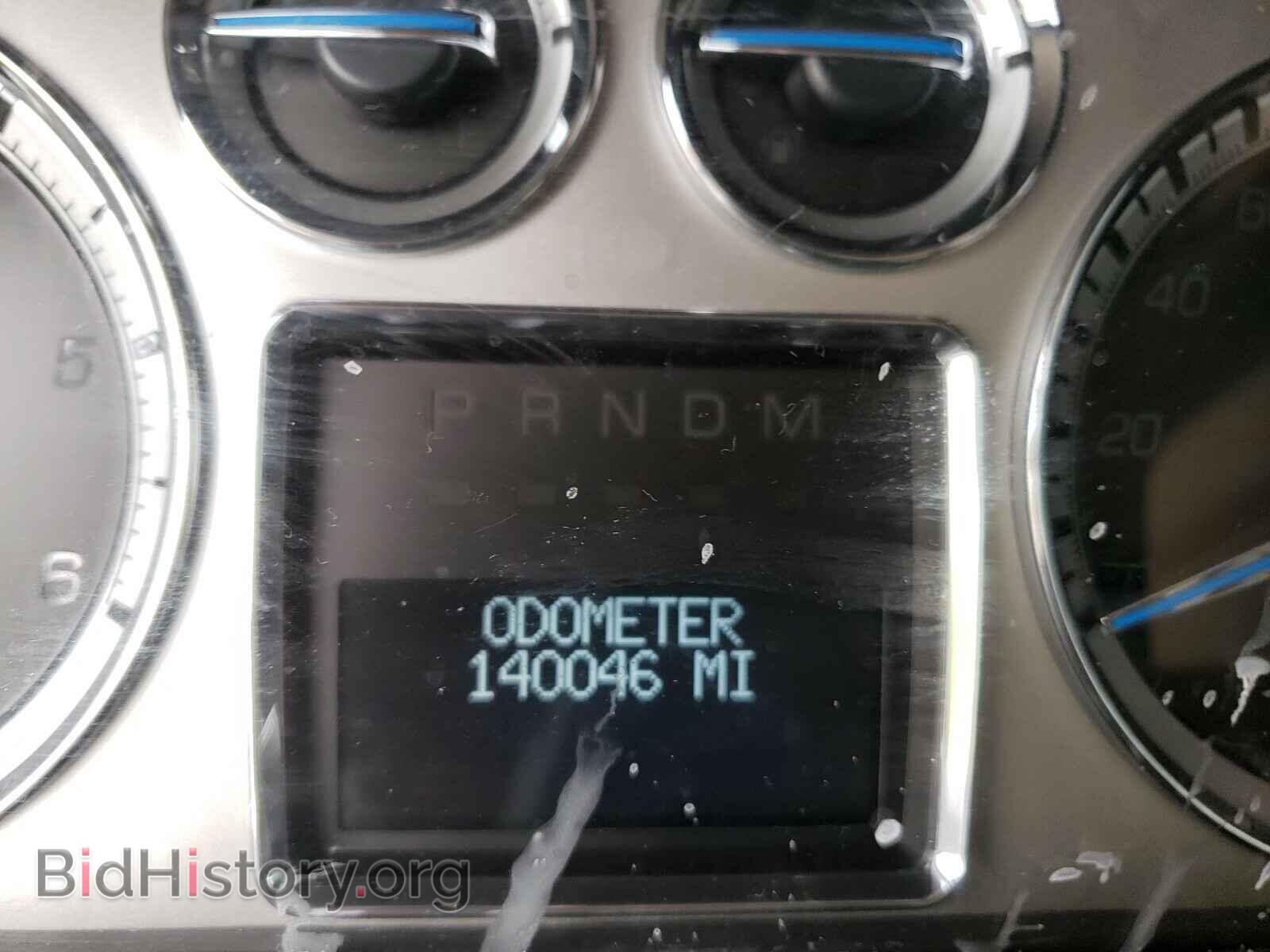 2011 CADILLAC ESCALADE - VIN: 1GYS4JEF0BR112340 - Фото 8