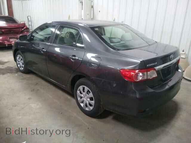 2012 TOYOTA COROLLA - VIN: 5YFBU4EE2CP057061 - Фото 3