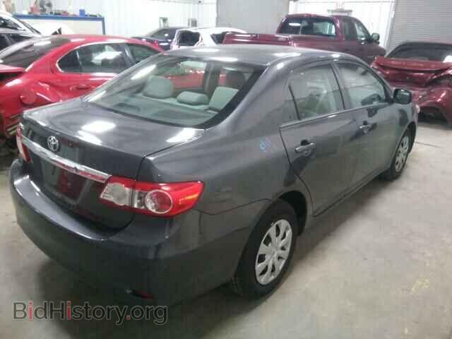 2012 TOYOTA COROLLA - VIN: 5YFBU4EE2CP057061 - Фото 4