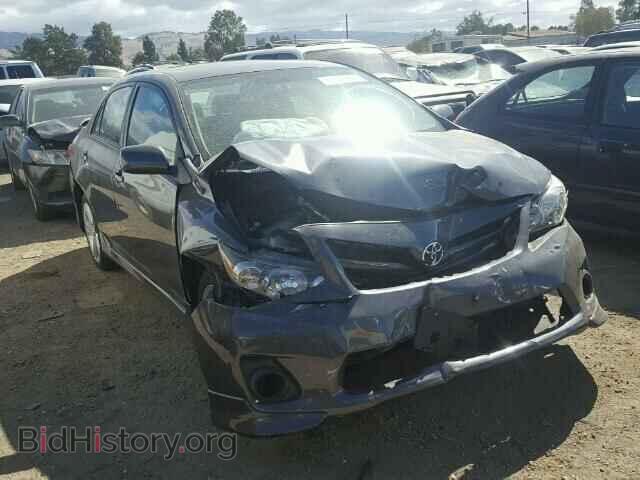 Photo 5YFBU4EE2DP166511 - TOYOTA COROLLA 2013