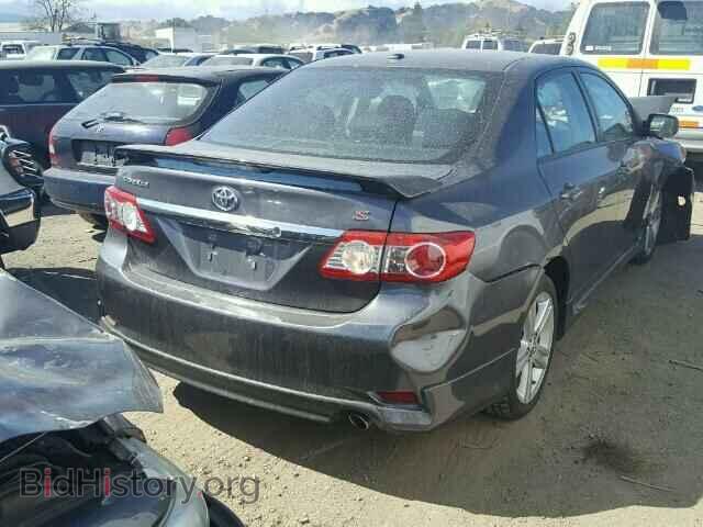 2013 TOYOTA COROLLA - VIN: 5YFBU4EE2DP166511 - Фото 4