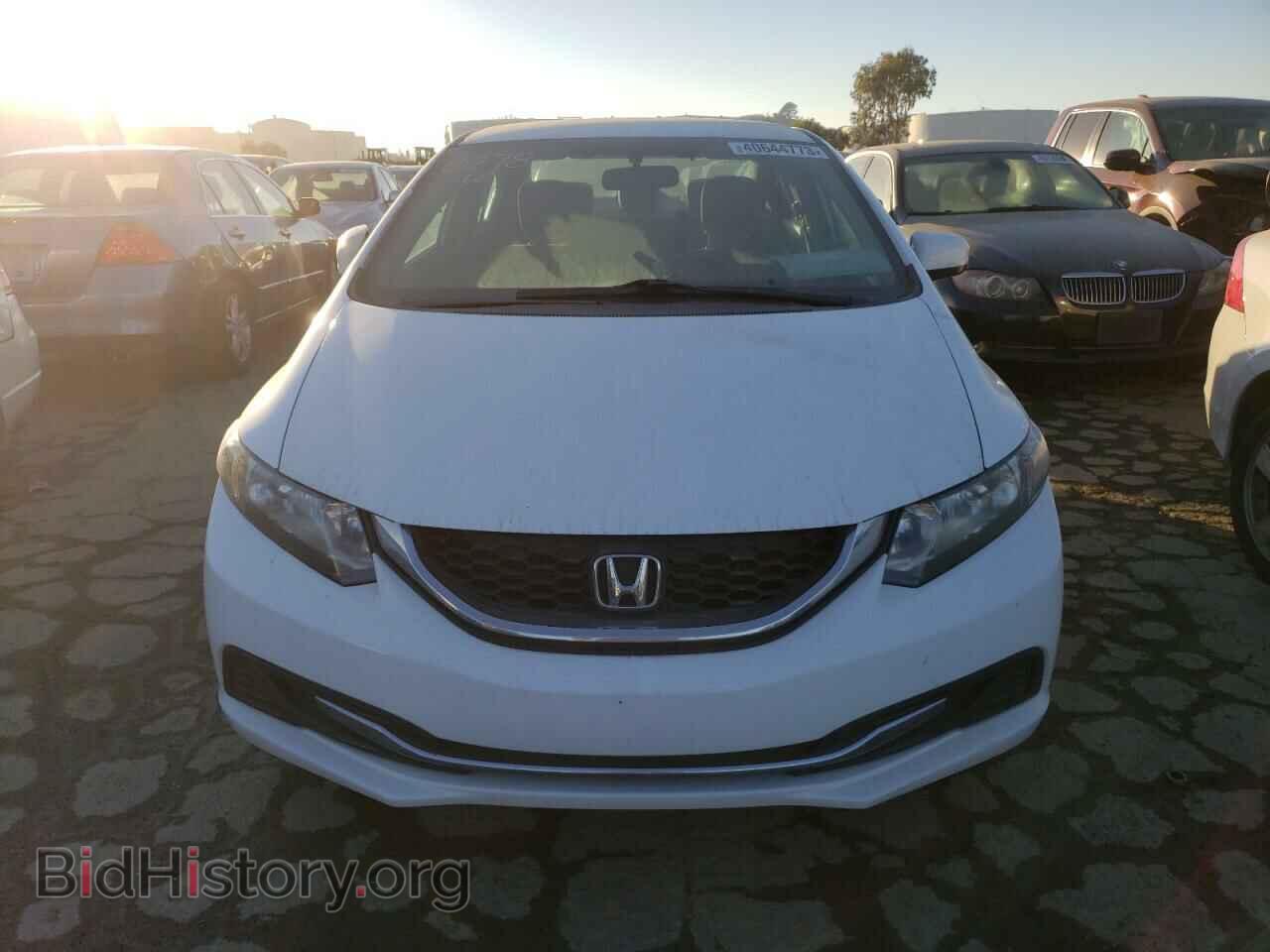 2014 HONDA CIVIC - VIN: 19XFB2F59EE264450 - Фото 5