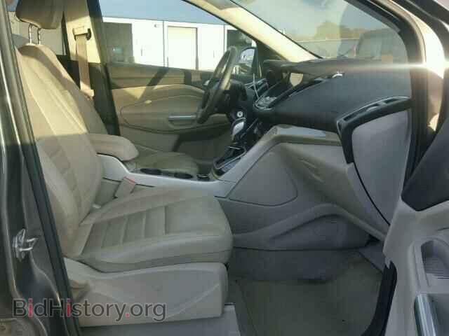 2013 FORD ESCAPE - VIN: 1FMCU0HX8DUD48948 - Фото 5
