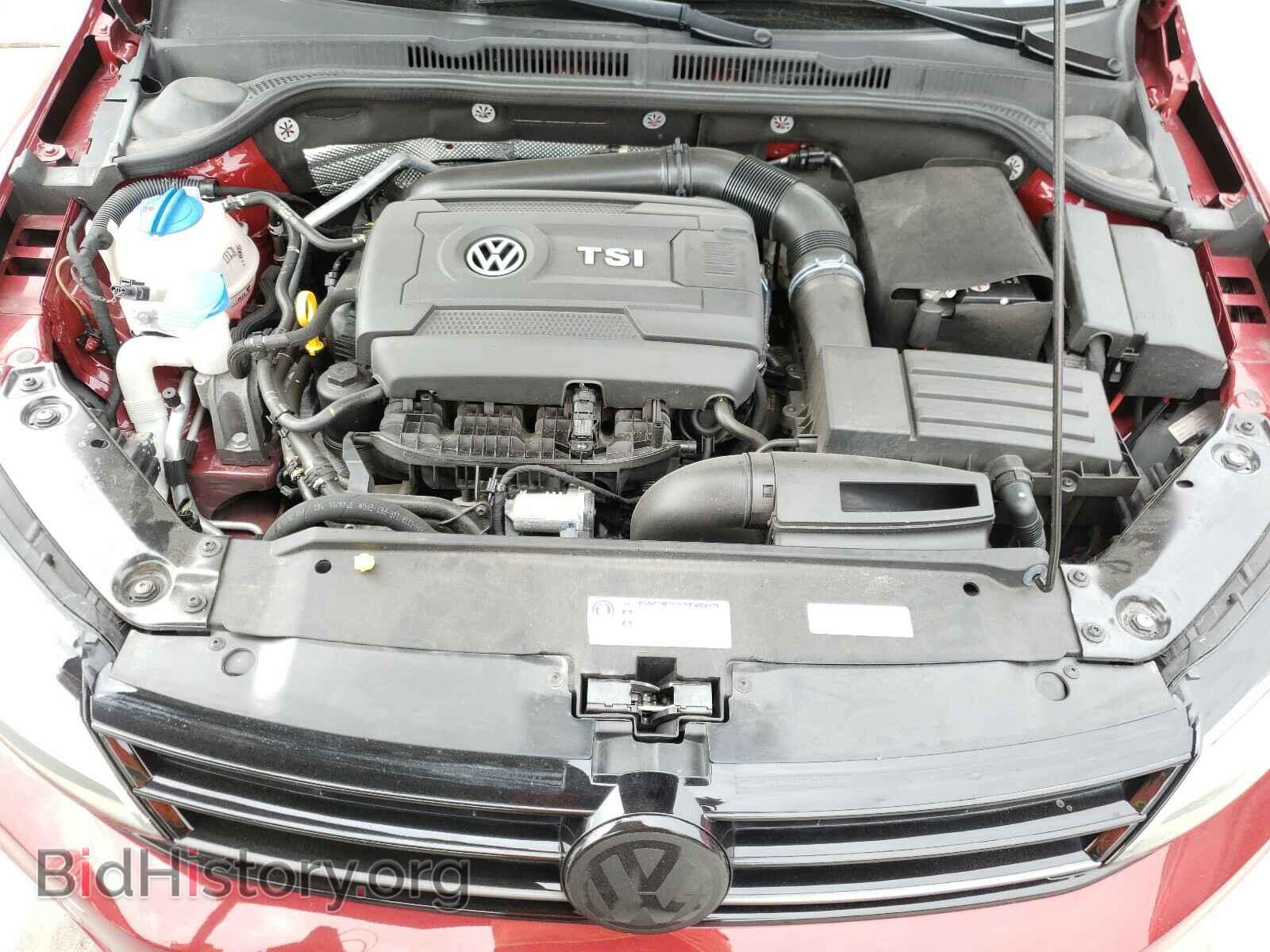 2017 VOLKSWAGEN JETTA - VIN: 3VWL17AJ5HM296911 - Фото 7