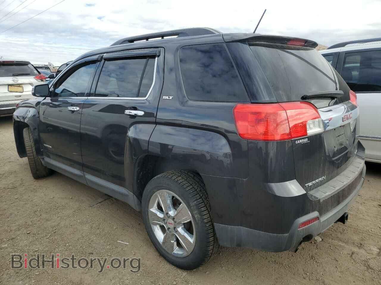 2015 GMC TERRAIN - VIN: 2GKFLXE37F6227719 - Photo 2