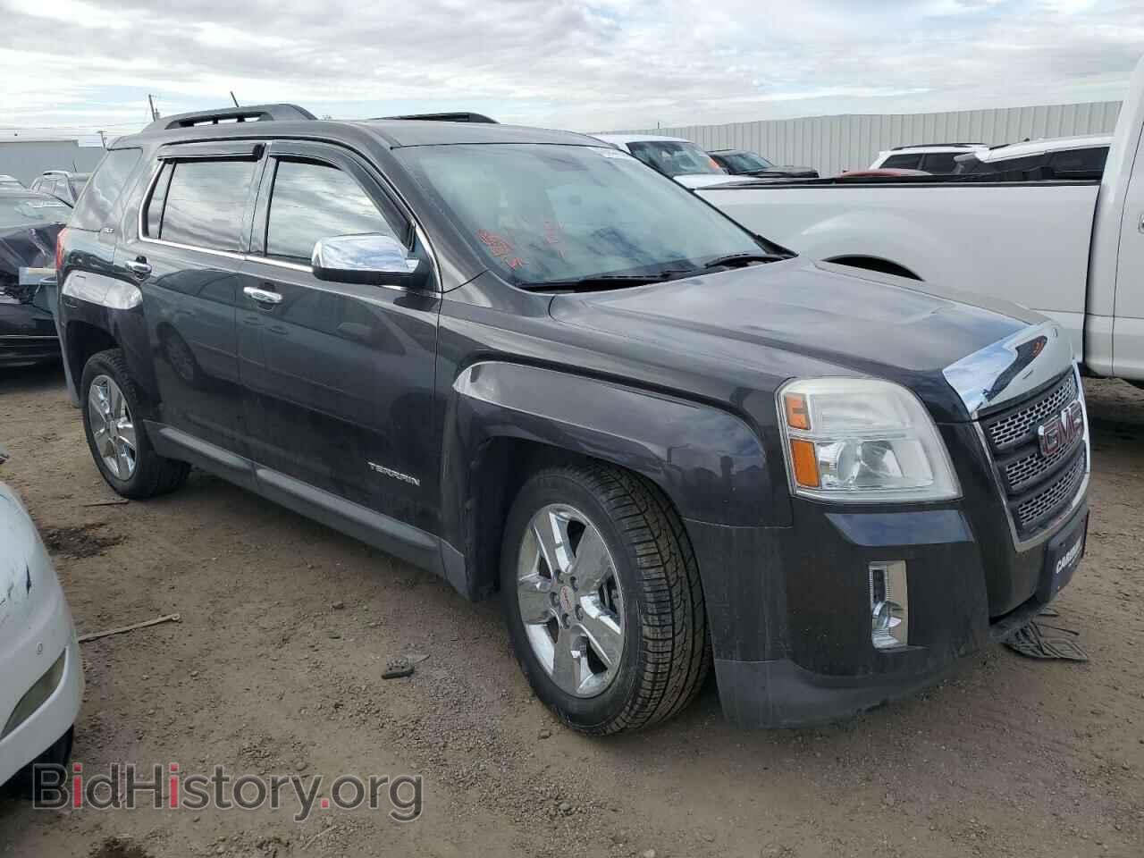 2015 GMC TERRAIN - VIN: 2GKFLXE37F6227719 - Photo 4